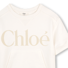Jurk met korte mouwen CHLOE 
                    GIRL