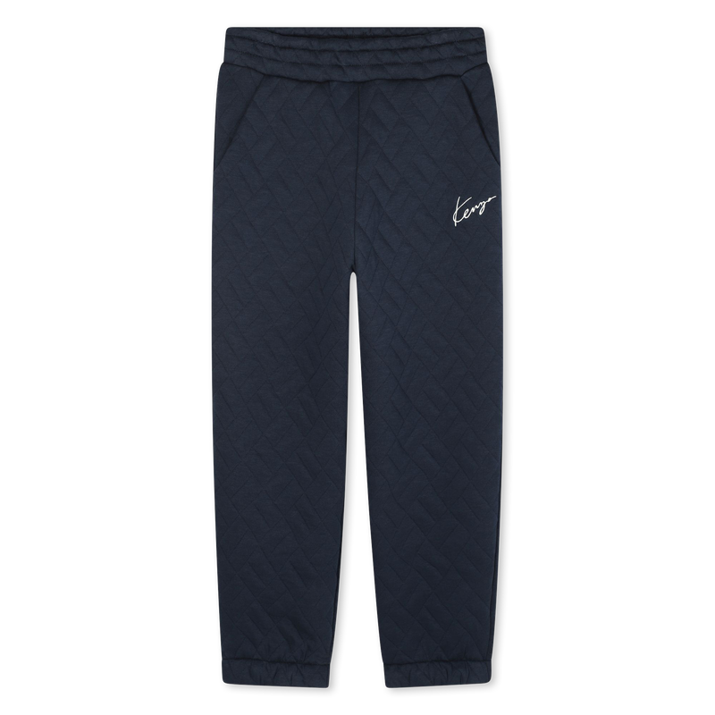 Set sweatshirt en broek KENZO KIDS 
                        BOY