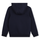 Capuchon cardigan TIMBERLAND 
                    BOY