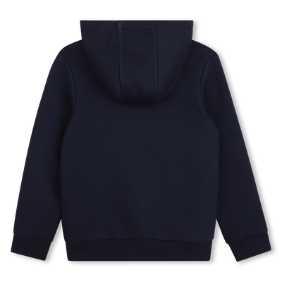 Capuchon cardigan TIMBERLAND BOY