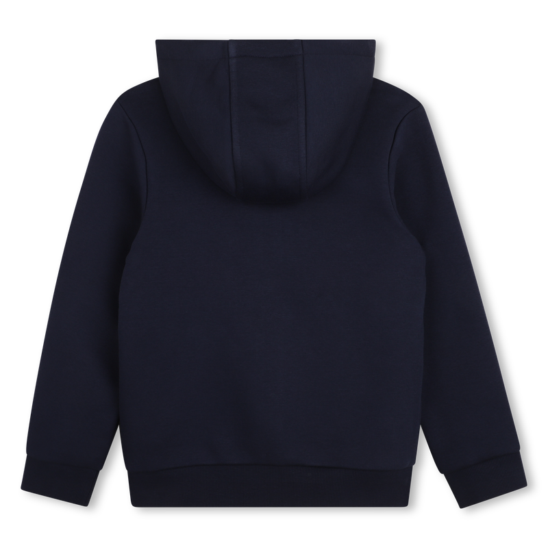 Capuchon cardigan TIMBERLAND 
                        BOY