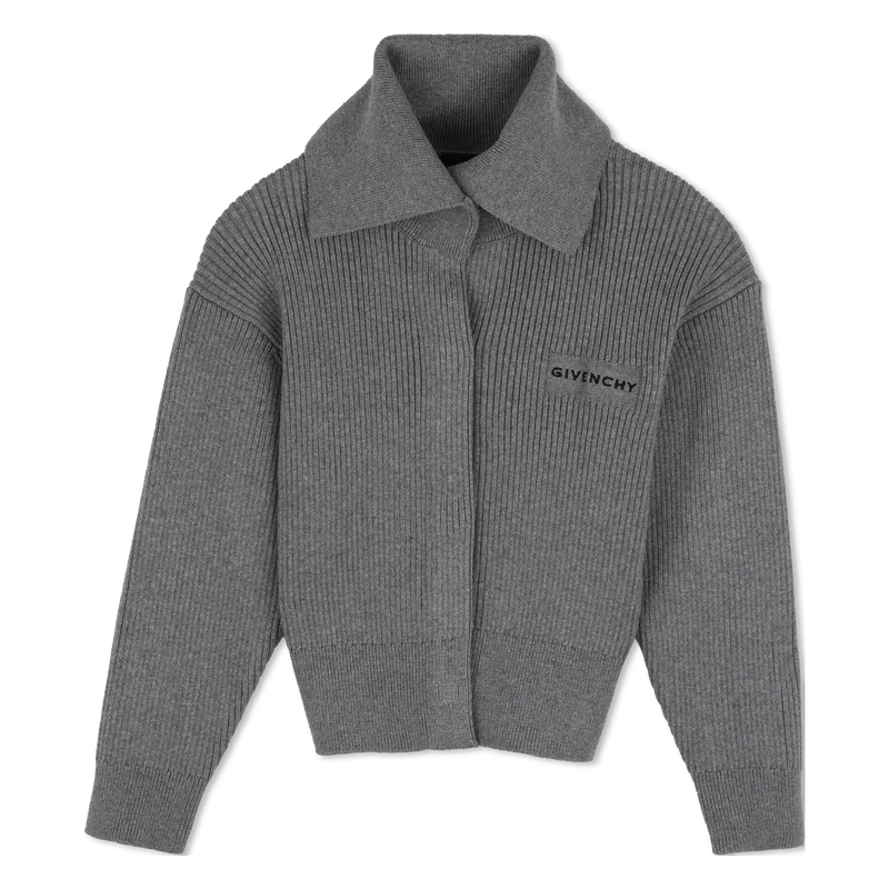 Gebreide cardigan GIVENCHY 
                        GIRL