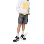 Sweater met capuchon HUGO 
                    BOY