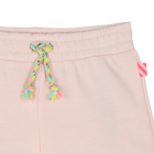 Short van katoenfleece BILLIEBLUSH 
                    GIRL