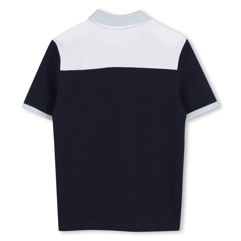 Poloshirt met korte mouwen BOSS 
                        BOY