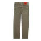 Vervaagde twill broek HUGO 
                    BOY