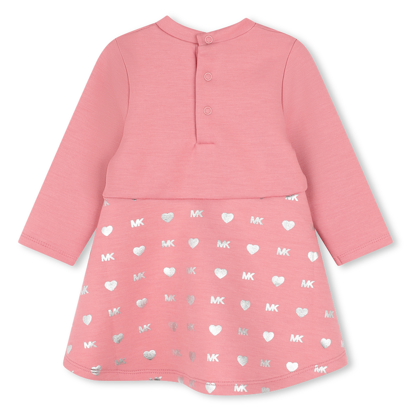 Jurk met studs MICHAEL KORS 
                        GIRL