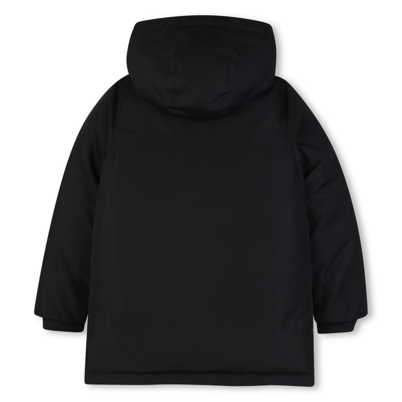 Capuchon parka BOSS 
                        BOY