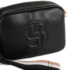 Handtas van gecoat textiel BOSS 
                    GIRL