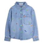 Denim overhemd BILLIEBLUSH 
                    BOY