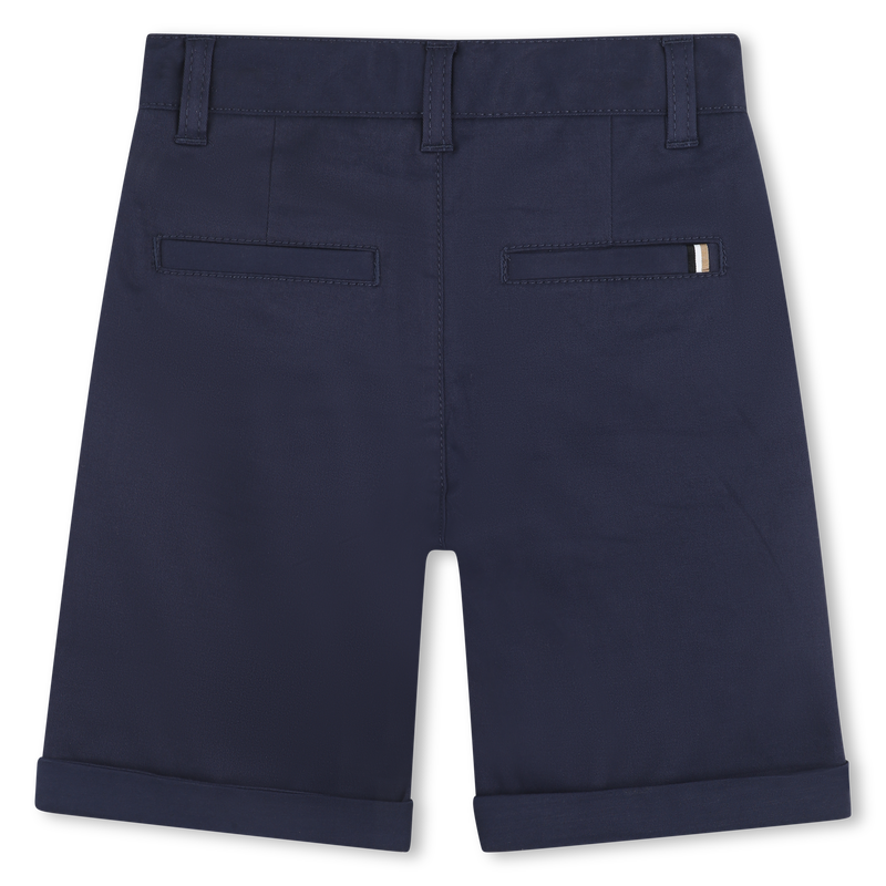 BERLUDA CHINO VORM BOSS 
                        BOY