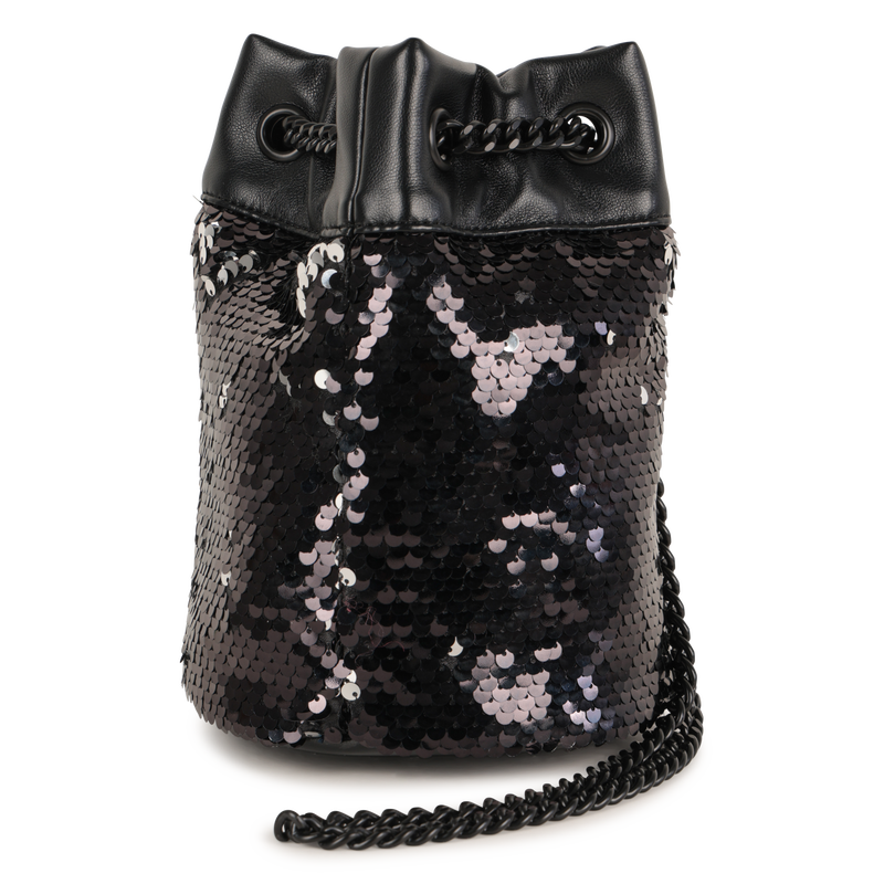 Handtas met kleurrijke voering DKNY 
                        GIRL