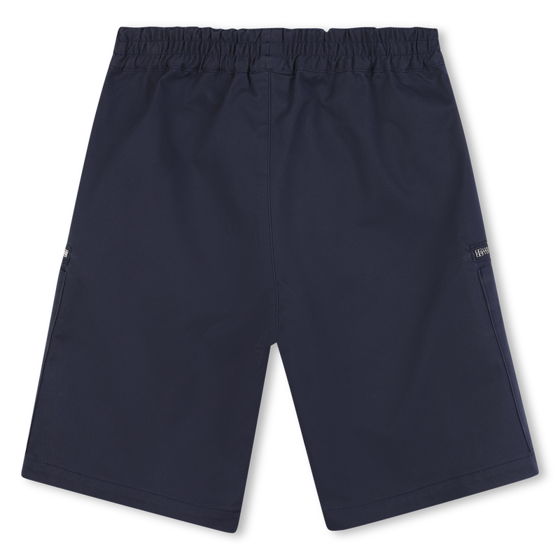 Bermuda met zakken met rits GIVENCHY 
                        BOY