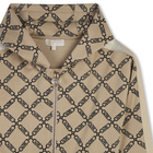 Vest met capuchon en rits MICHAEL KORS 
                    GIRL