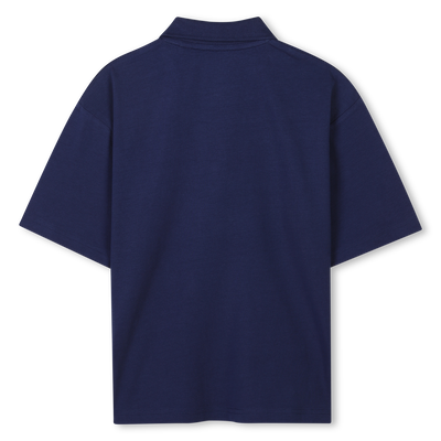 Polo met ritskraagje TIMBERLAND BOY