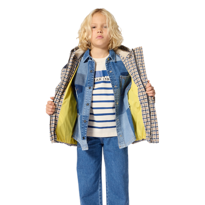 T-shirt met lange mouwen MARC JACOBS BOY