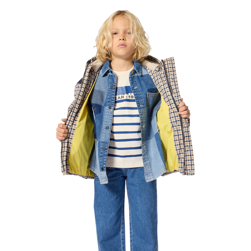 T-shirt met lange mouwen MARC JACOBS 
                        BOY