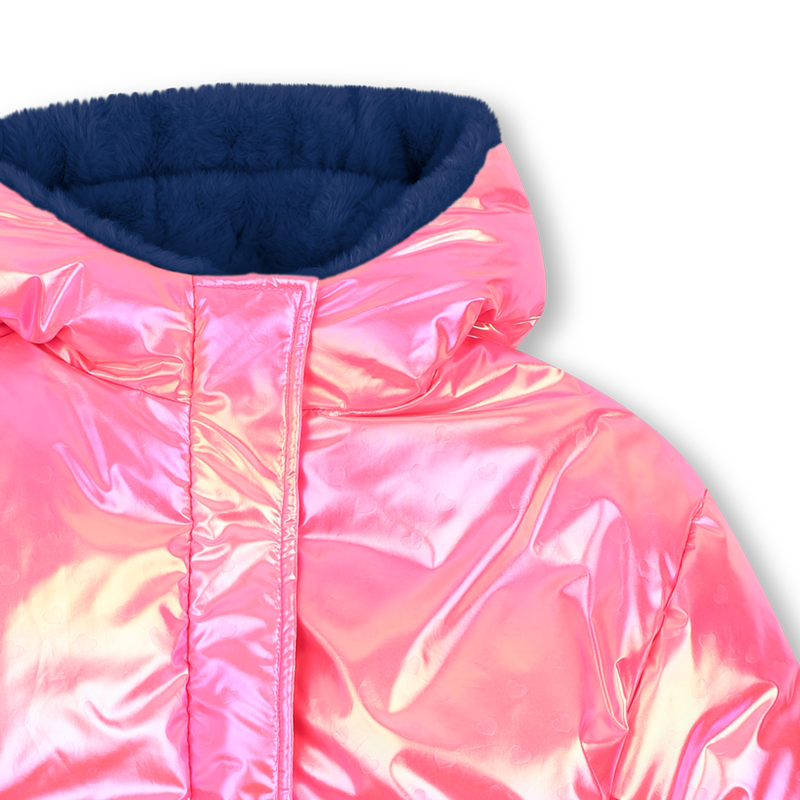 Reversible donsjas BILLIEBLUSH 
                        GIRL