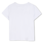 T-shirt met korte mouwen KARL LAGERFELD KIDS 
                    GIRL