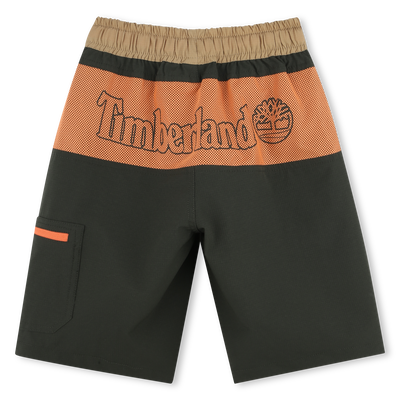Bermuda met elastische taille TIMBERLAND BOY