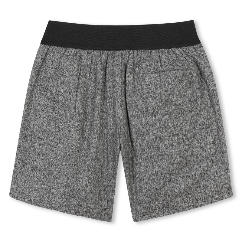 Short met elastische taille BOSS 
                        GIRL