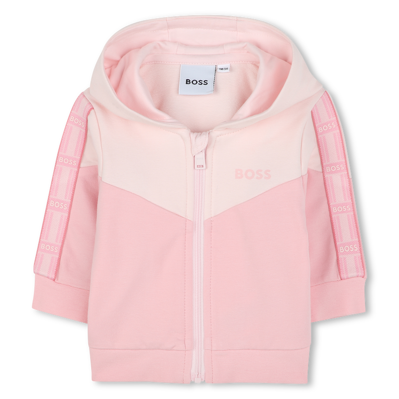 Driedelig joggingpakje BOSS 
                        GIRL