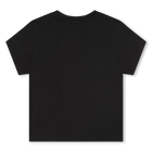 T-shirt met korte mouwen BOSS 
                    BOY