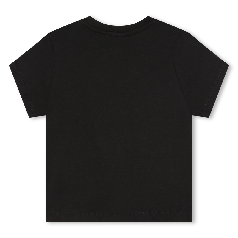 T-SHIRT MET KORTE MOUWEN BOSS 
                        BOY