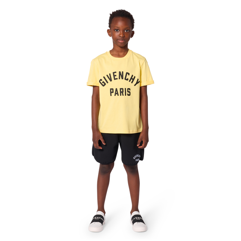 T-SHIRT MET KORTE MOUWEN GIVENCHY 
                        UNISEX