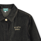 Denim jacket KENZO KIDS 
                    MEISJE