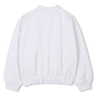 Vestje van fleece katoen DKNY 
                    GIRL