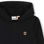 Capuchon cardigan TIMBERLAND 
                    BOY