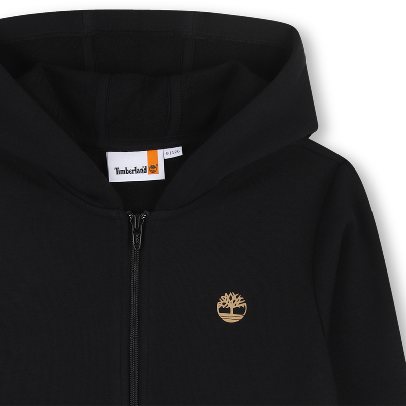 Capuchon cardigan TIMBERLAND 
                        BOY