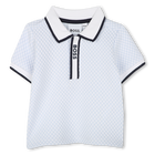 Ensemble short en polo BOSS 
                    BOY