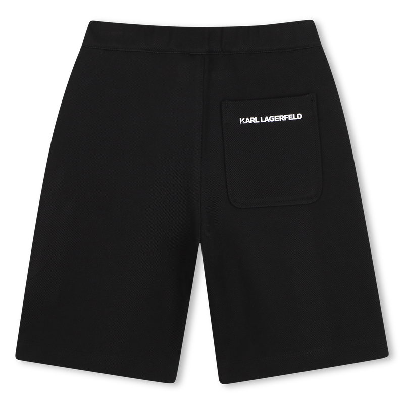 Bermuda KARL LAGERFELD KIDS 
                        BOY