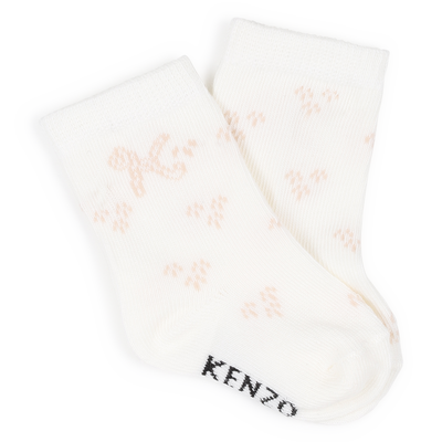 Set van sokken KENZO KIDS UNISEX