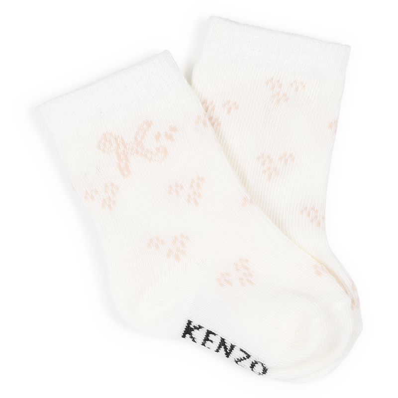 Set van sokken KENZO KIDS 
                        UNISEX