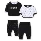 Set sweatshirt en broek BOSS 
                    BOY