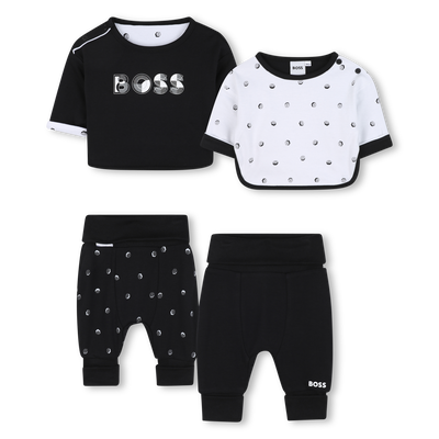 Set sweatshirt en broek BOSS BOY