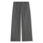 Gestreepte pantalon op maat ZADIG VOLTAIRE 
                    GIRL