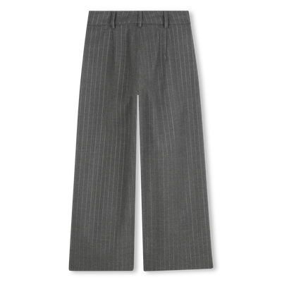 Gestreepte pantalon op maat ZADIG & VOLTAIRE GIRL