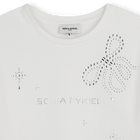 T-shirt met korte mouwen SONIA RYKIEL 
                    GIRL
