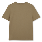 T-shirt met korte mouwen BOSS 
                    BOY
