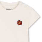 Set t-shirt, vest en broek KENZO KIDS 
                    UNISEX