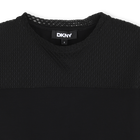 T-shirt met korte mouwen DKNY 
                    GIRL