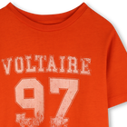 T-shirt met korte mouwen ZADIG VOLTAIRE 
                    BOY
