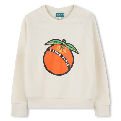 Fleece sweater KENZO KIDS UNISEX