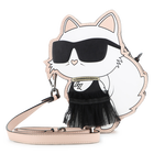 Handtas KARL LAGERFELD KIDS 
                    MEISJE