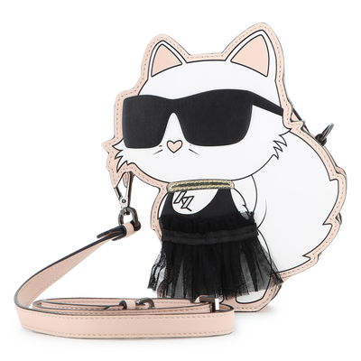 Handtas KARL LAGERFELD KIDS MEISJE