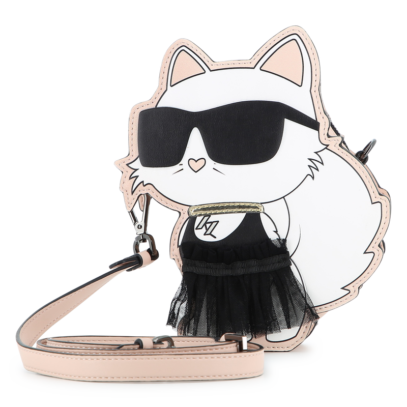 Handtas KARL LAGERFELD KIDS 
                        MEISJE
